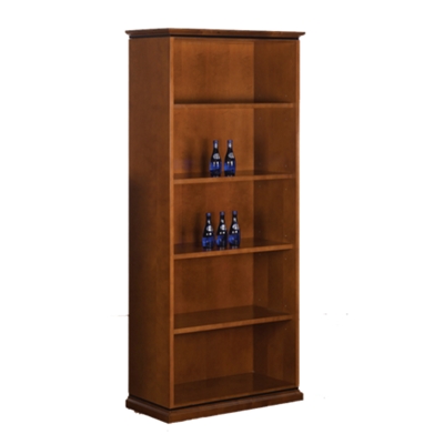 79 High Bookcase with 5 Shelves