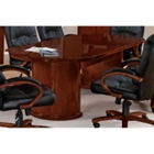 8' Racetrack Conference Table, 40756 8' Racetrack Conference Table, 40756