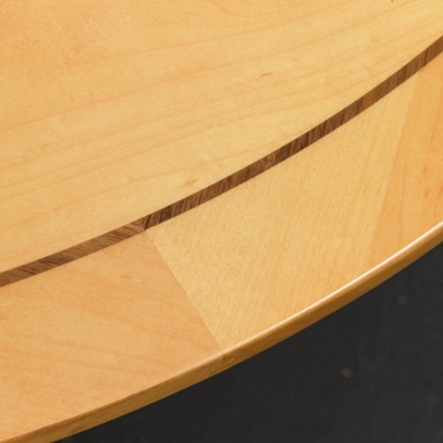 Close-up of table top