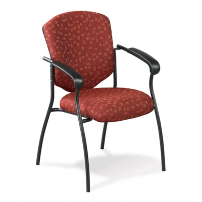 Guest Back Fabric Chair (Fully Assembled), 50618