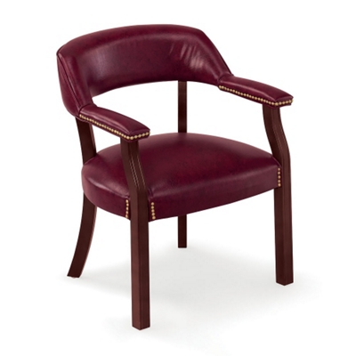 Cambridge Collection Captain's Chair - Assembly Required, 55564-1