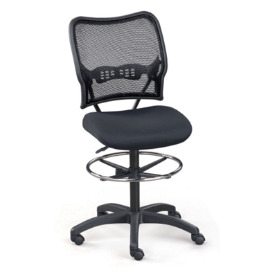 Armless Mesh Stool, 56555