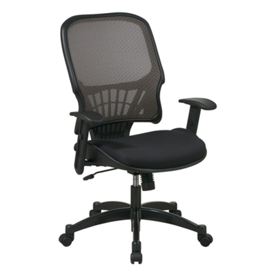 Executive Air Grid Mesh Chair, 56716