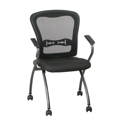 Deluxe Folding Chair (Pack of 2), 56722