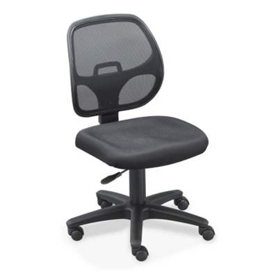Mesh Back Task Chair with Fabric Seat, 56800