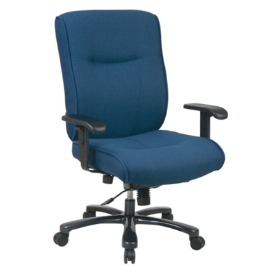 Plush Big and Tall Chair, 50599