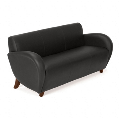 Curve Eco Leather Sofa
