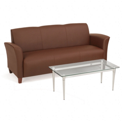 Flare Eco Leather Sofa, 75160