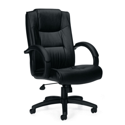 Leather Executive Chair, 50648