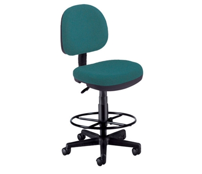 Low-Back Drafting Stool, CD03486