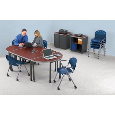 Utility Stand is useful storage in any room setting