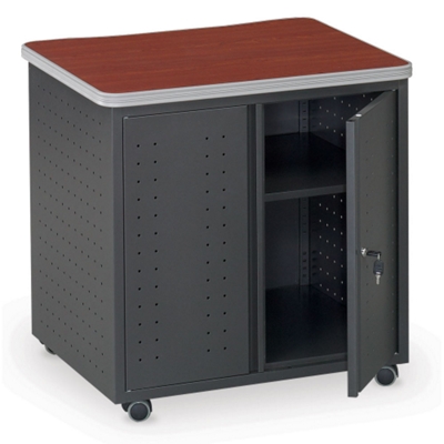 Utility Table with Doors, 42071