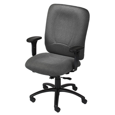 Big and Tall Eight-Way Ergonomic Chair, 50511