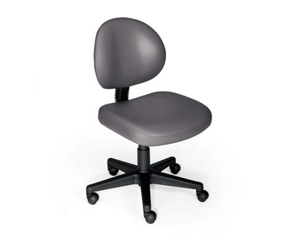 Armless Multi-Shift Task Chair
