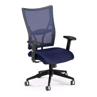 Mid-Back Mesh Chair, 56665G