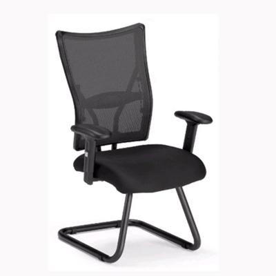 Mesh Back Guest Chair
