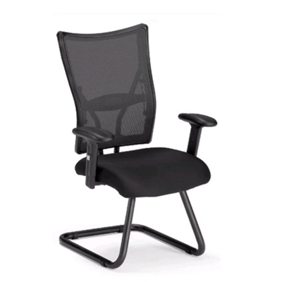 Mesh Back Guest Chair, 56667G