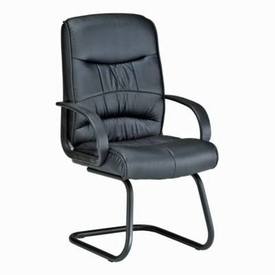 Leatherette Guest Chair, CD03450