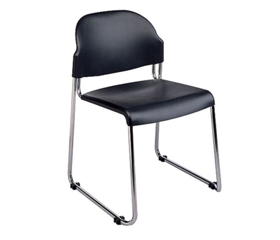 Plastic Stack Chair, CD01022