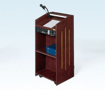 Adjustable storage shelf and concealed casters
