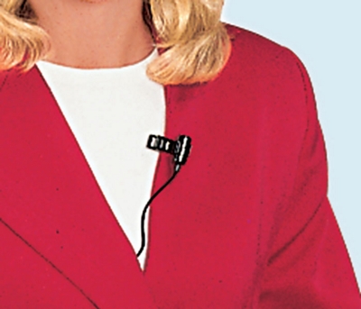 Tie-clip Mic