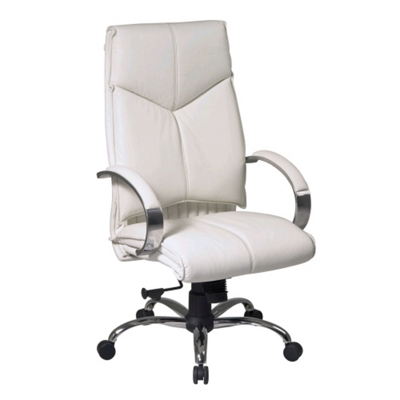 High Back Leather Executive Chair, 50964