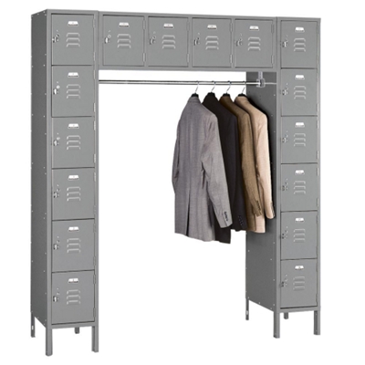 16 Person Locker