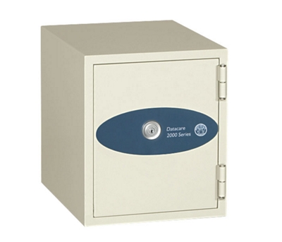 Fire Resistant Data Safe .28 Cu Ft Capacity