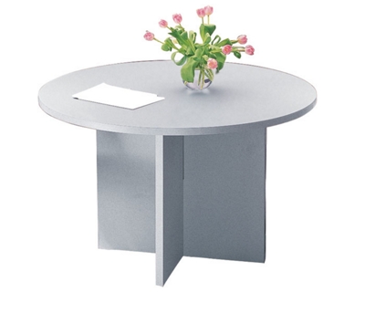 Round Conference Table - 48 Diameter