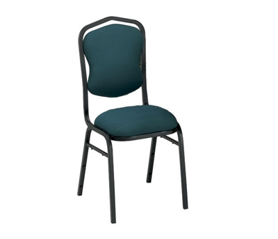 Fabric Upholstered Breakroom Chair