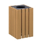 22 Gallon Trash Receptacle, 85186-1 22 Gallon Trash Receptacle, 85186-1