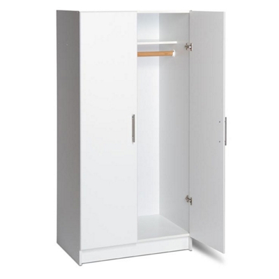 32" Wardrobe Cabinet by Prepac, CD00383