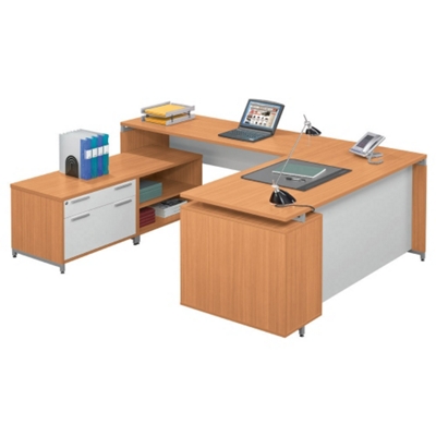 Hi-Low U-Desk, 13173