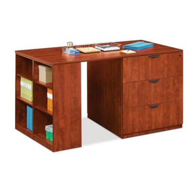 Legacy Lateral File Island Set, 36144