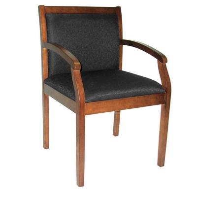 Regent Guest Chair with Fabric Upholstery, CD02088