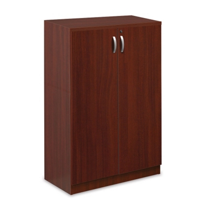48"H Storage Cabinet with Doors, 31863