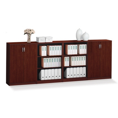 Bookcase and Storage Cabinet Set, 31897