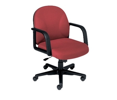 Mid Back Swivel Tilt Chair