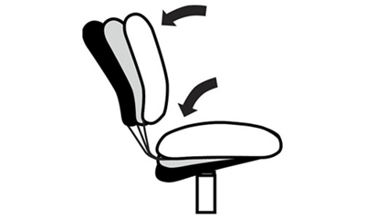 Knee tilt