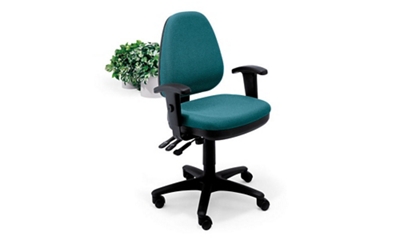 Ergonomic Chair with Arms