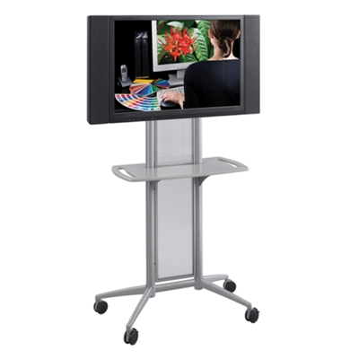 Mobile Flat Panel TV Stand, 43159