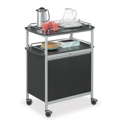 Mobile Beverage Cart, 44598
