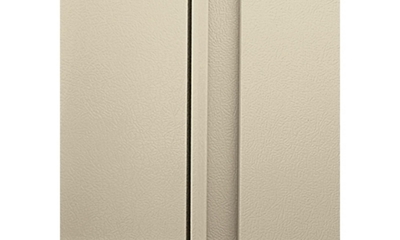 Textured surfaces hide fingerprints and smudges