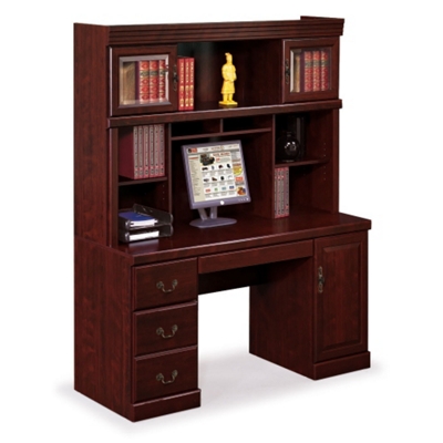 Credenza with Hutch, CD01906
