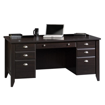 65" Compact Executive Desk, CD01839