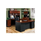 VIA Complete Office Grouping with U-Shaped Desk, 15443 VIA Complete Office Grouping with U-Shaped Desk, 15443