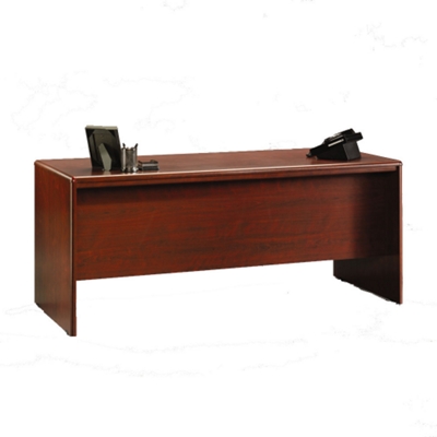 Front View of Executive Desk.