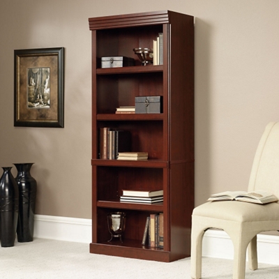 71"H Open Bookcase, 32866