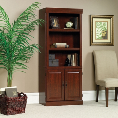 Bookcase with Doors, 32867