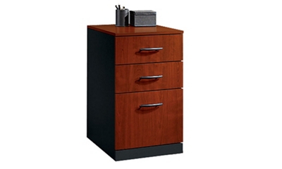 Mobile Three Drawer Vertical File, 34392